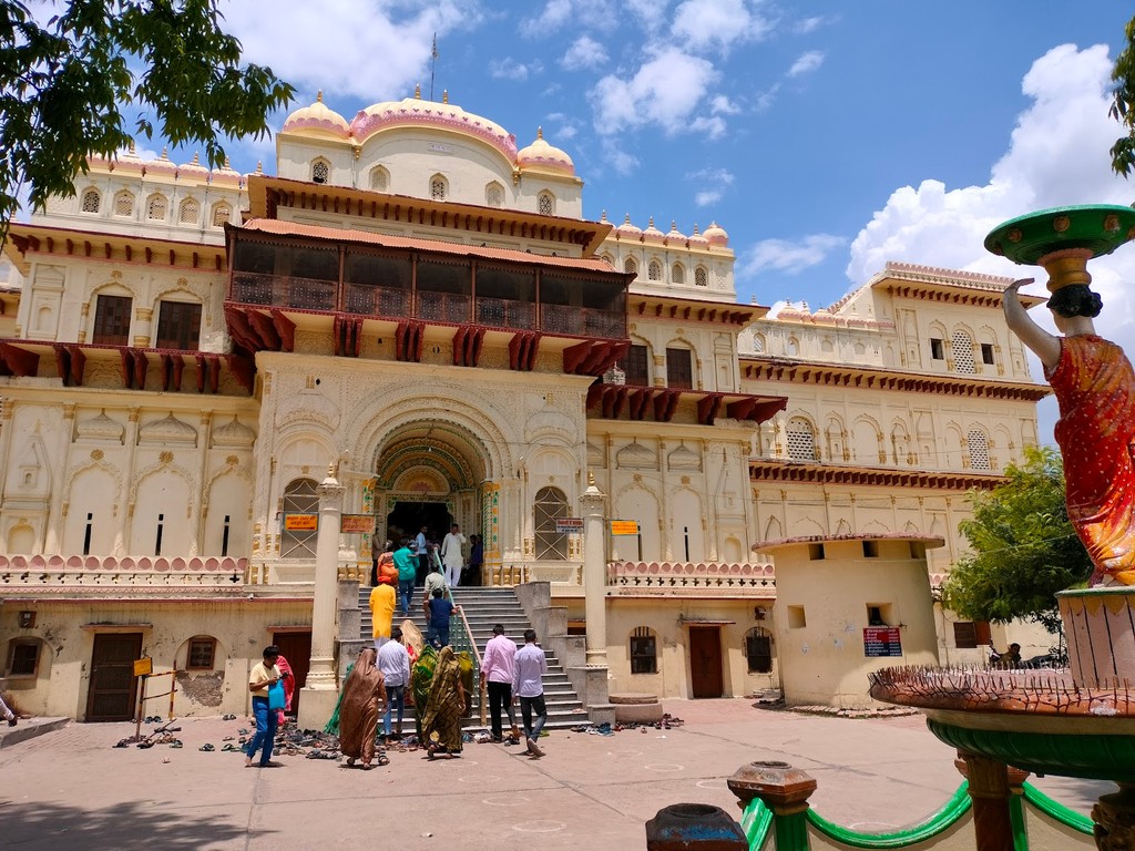 Kanak Bhawan (Source: Google Maps)