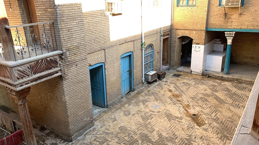 Baghdadi Museum (Source: Google Maps)