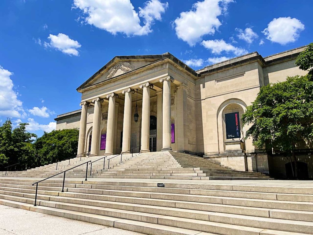 Baltimore Museum of Art (Source: Google Maps)