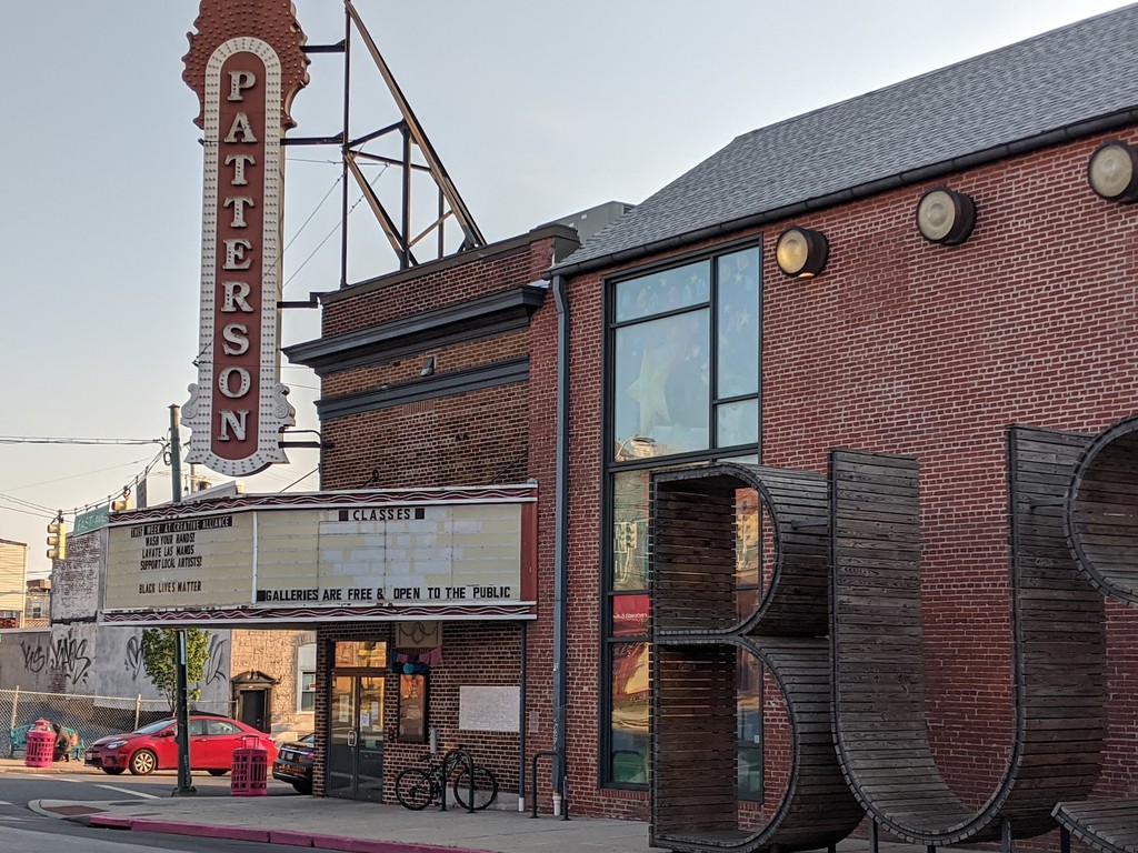 Creative Alliance (Source: Google Maps)