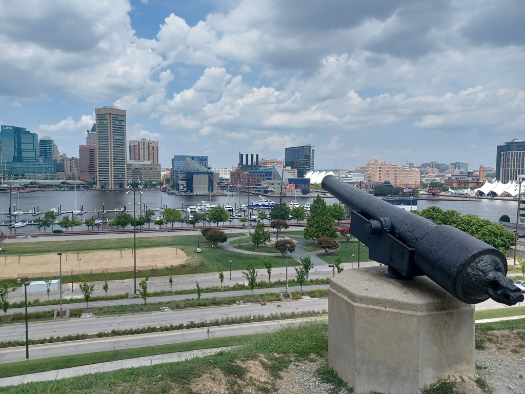 Federal Hill Park (Source: Google Maps)
