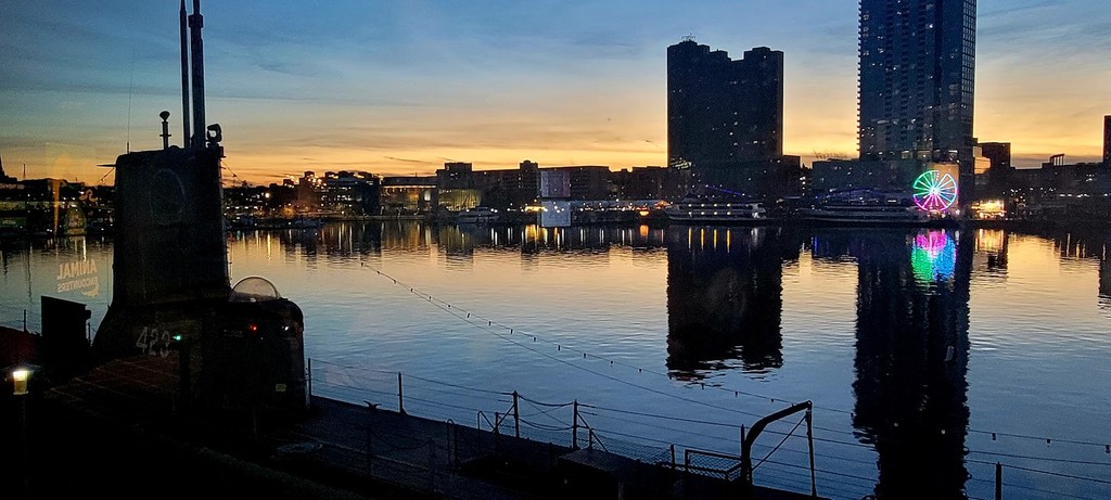Inner Harbor (Source: Google Maps)