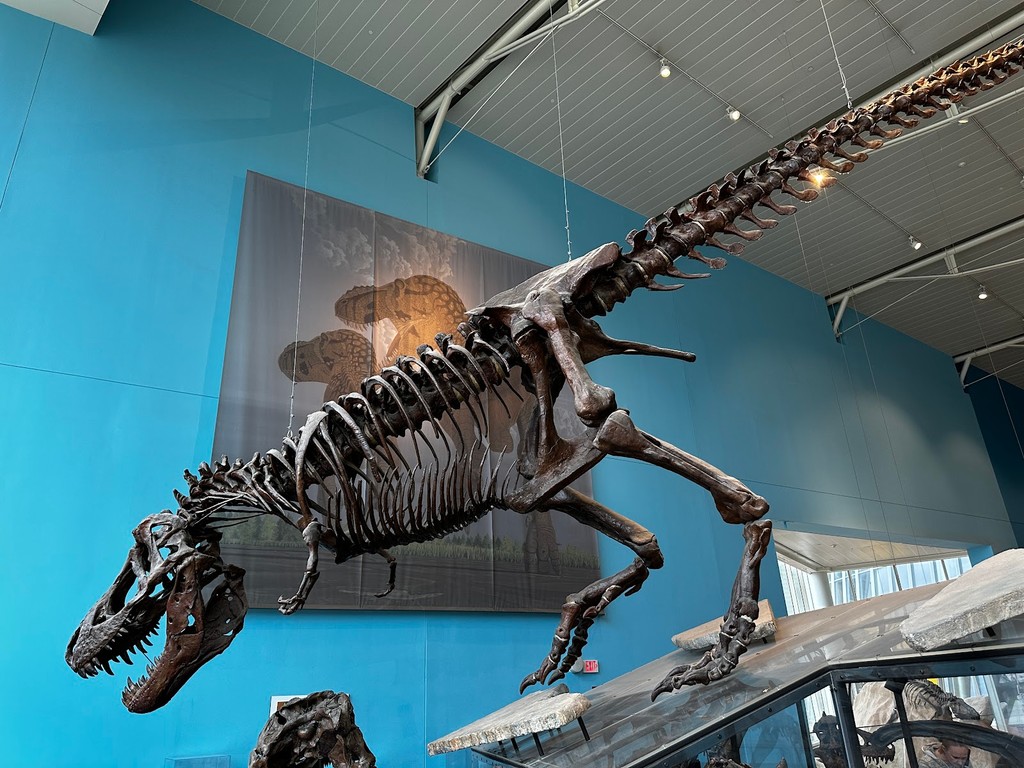 Maryland Science Center (Source: Google Maps)