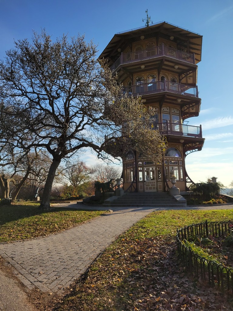 Patterson Park (Source: Google Maps)