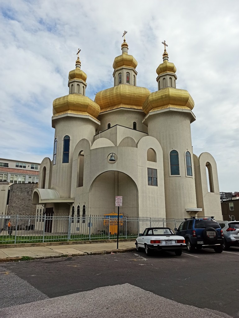 St. Michael the Archangel Ukrainian Catholic Church (Source: Google Maps)