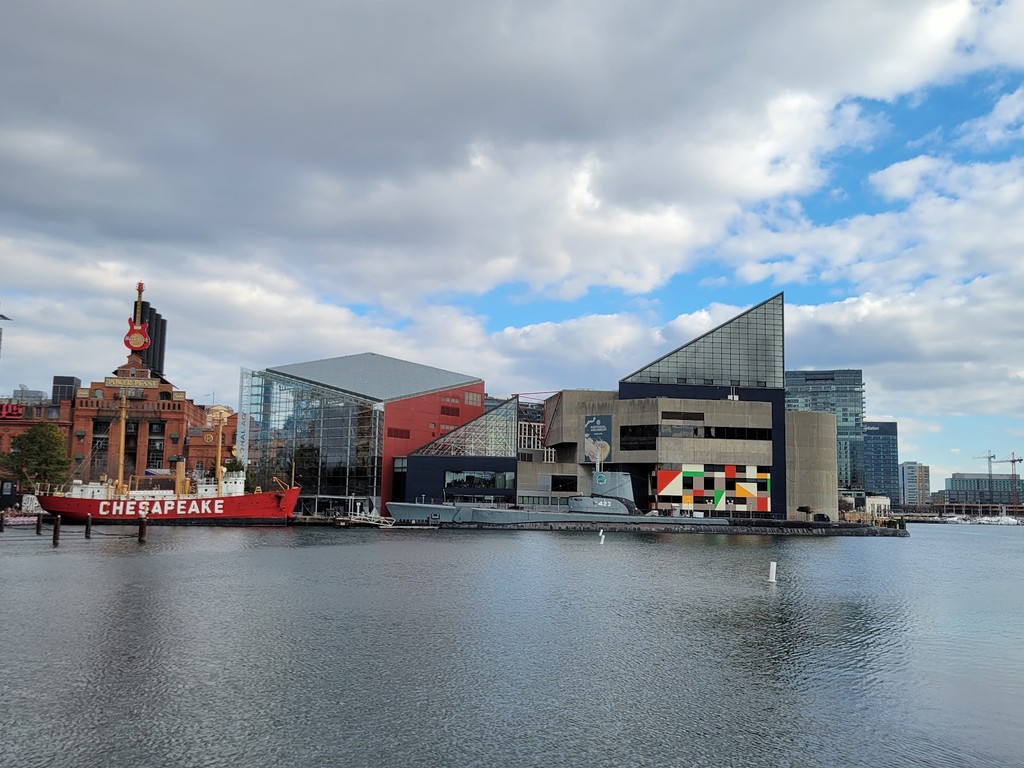 The National Aquarium (Source: Google Maps)