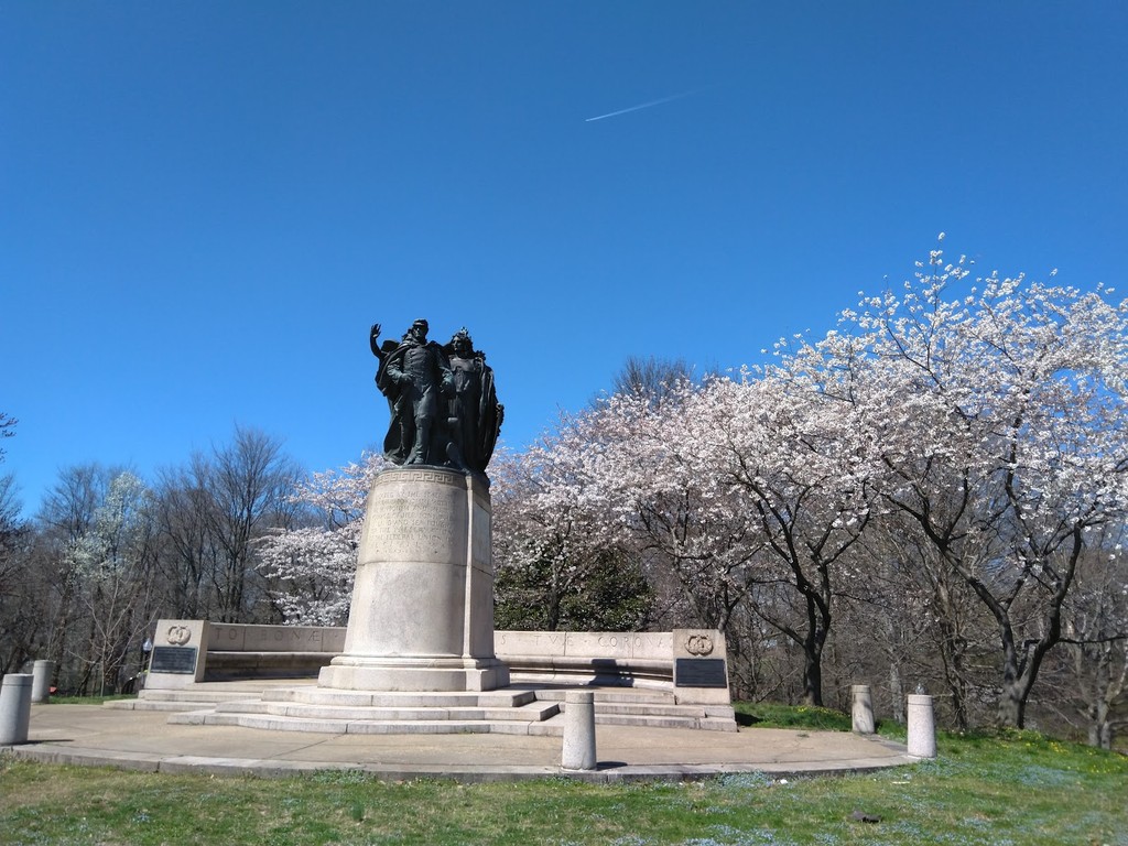 Wyman Park Dell (Source: Google Maps)