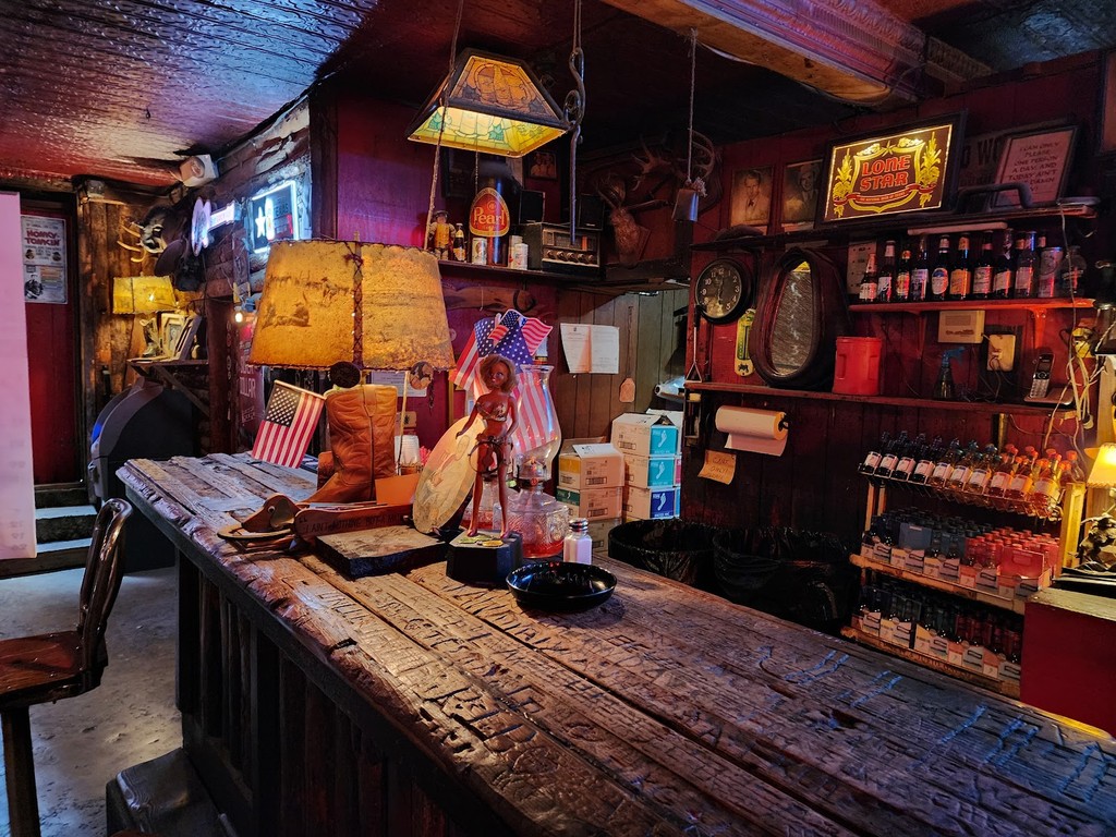 Arkey Blue's Silver Dollar (Source: Google Maps)