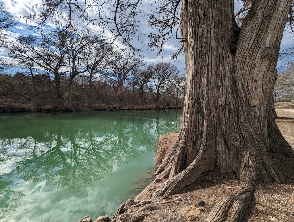 Bandera City Park (Source: Google Maps)