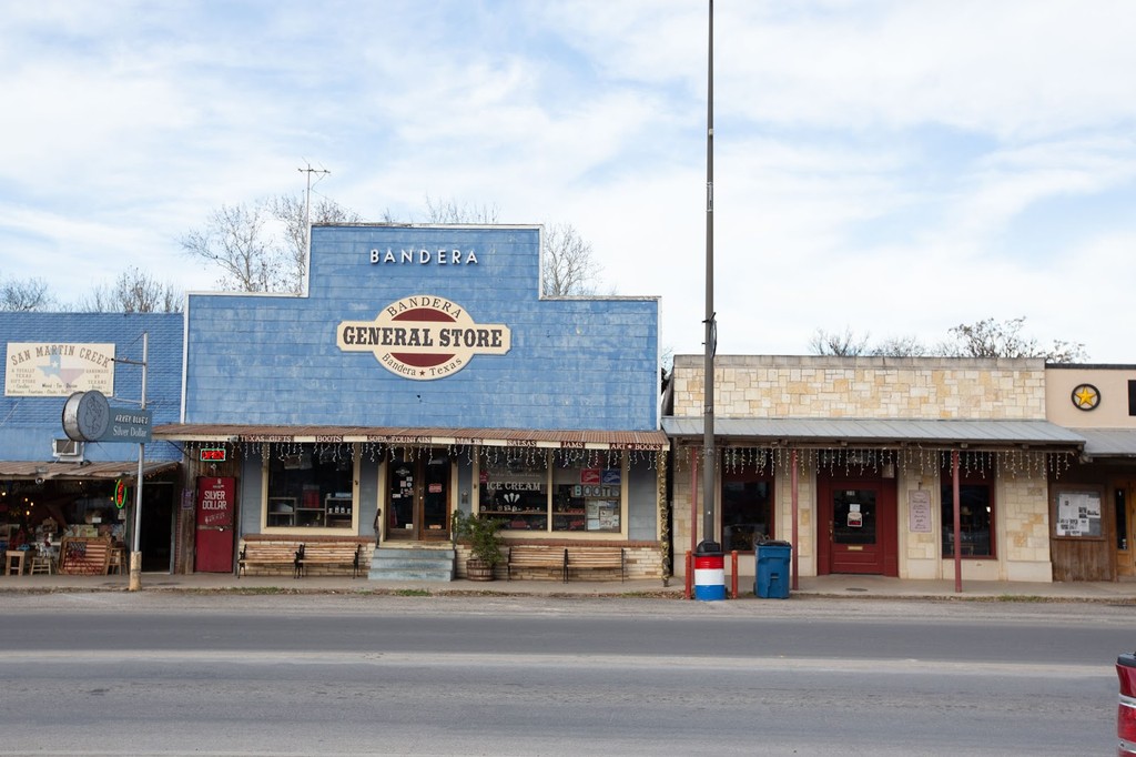 Bandera General Store (Source: Google Maps)