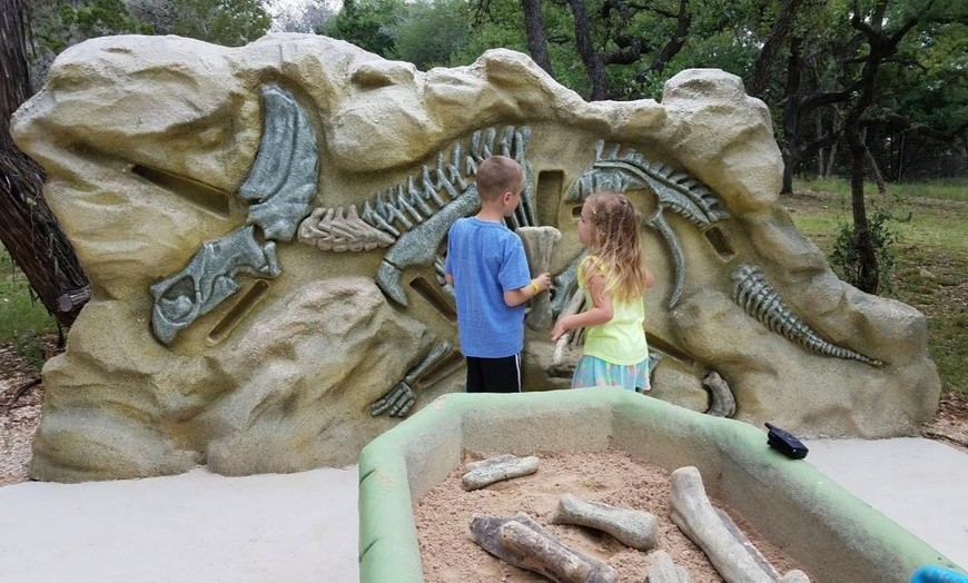 Bandera Natural History Museum (Source: Google Maps)