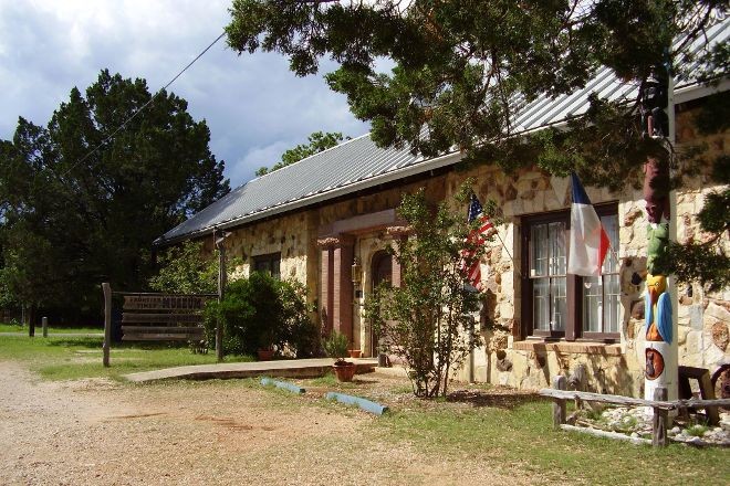 Frontier Times Museum (Source: Google Maps)