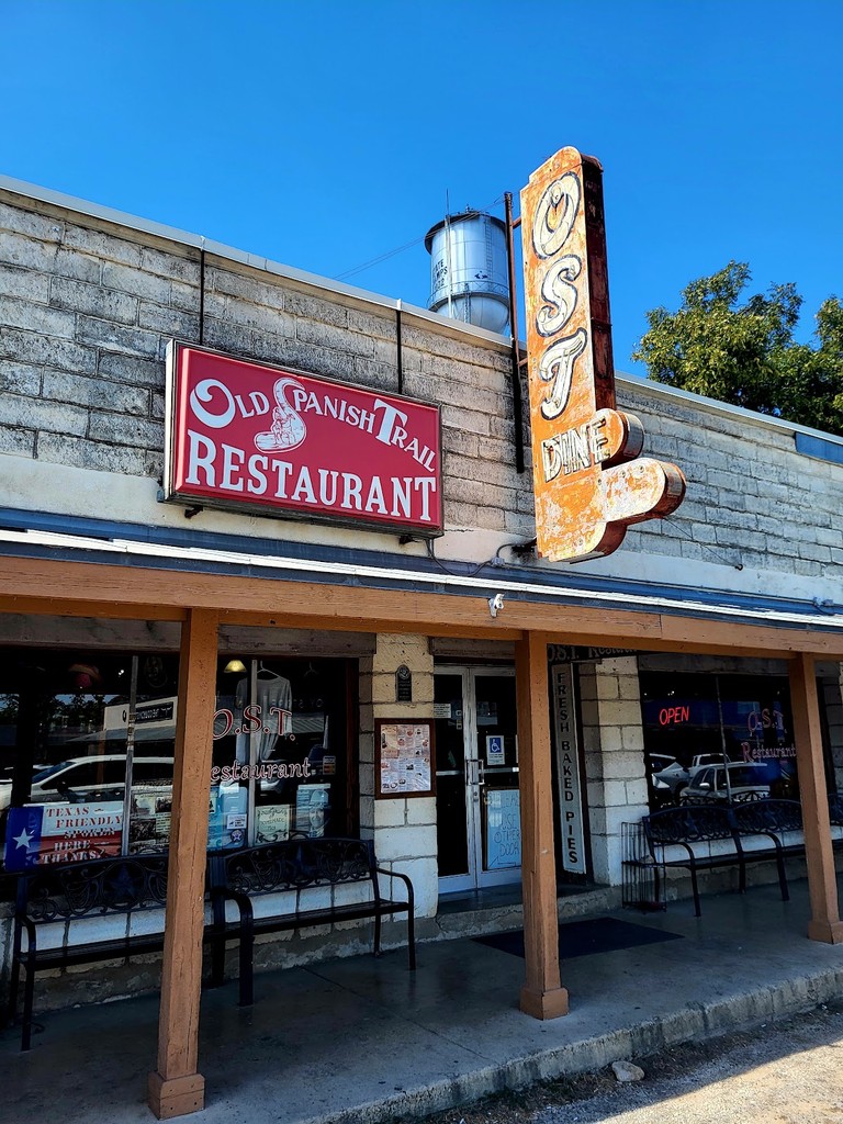 Old Spanish Trail Restaurant (Source: Google Maps)