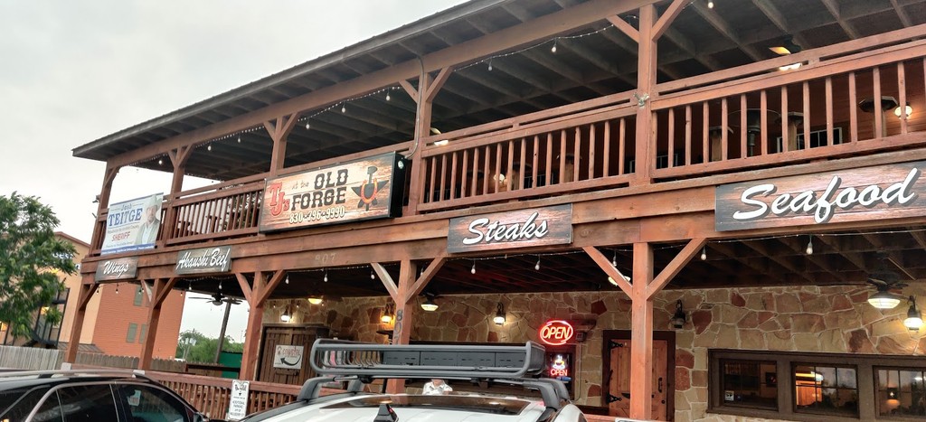 The Forge Bar and Grill (Source: Google Maps)