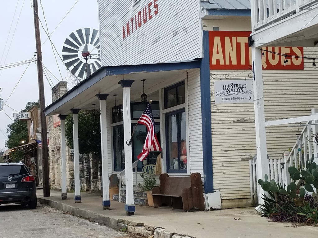 Western Trail Heritage Park (Source: Google Maps)