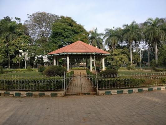 Coles Park (Source: Google Maps)