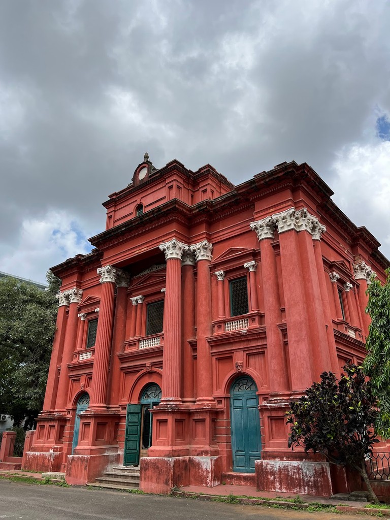 Government Museum, Bangalore (Source: Google Maps)