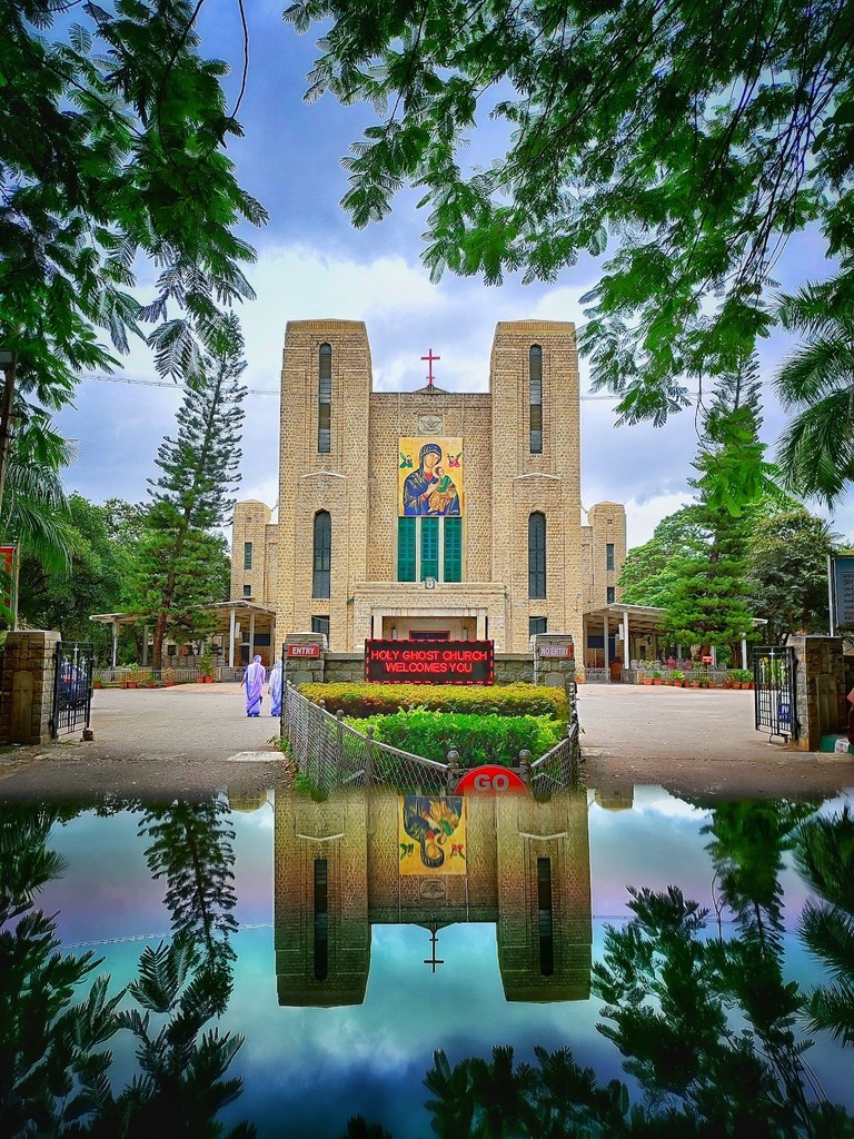 Holy Ghost Church (Source: Google Maps)