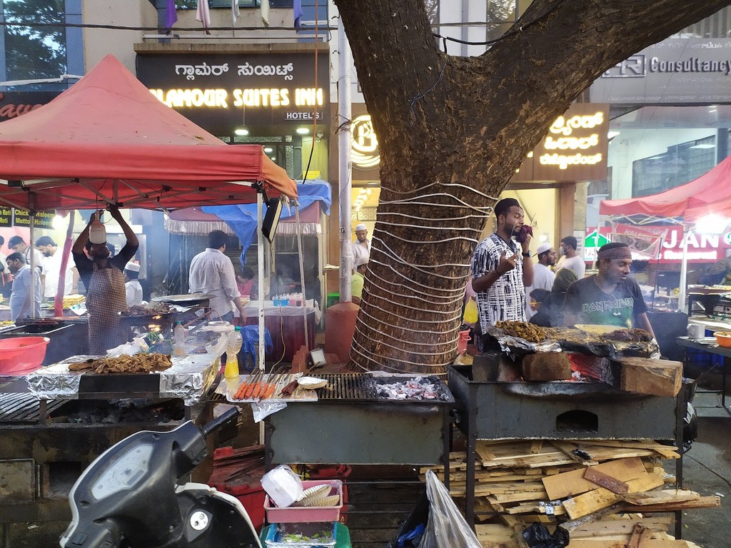 Mosque Road (Source: Google Maps)
