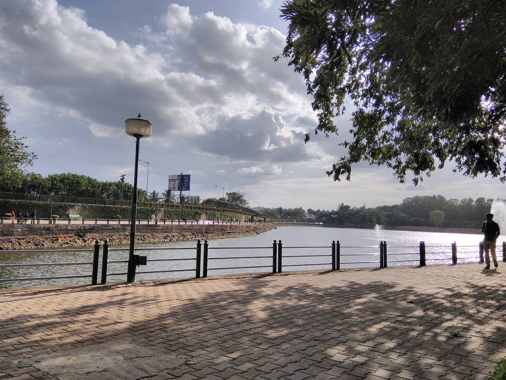 Sankey Tank (Source: Google Maps)