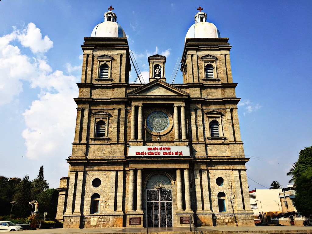 St. Francis Xavier's Cathedral (Source: Google Maps)