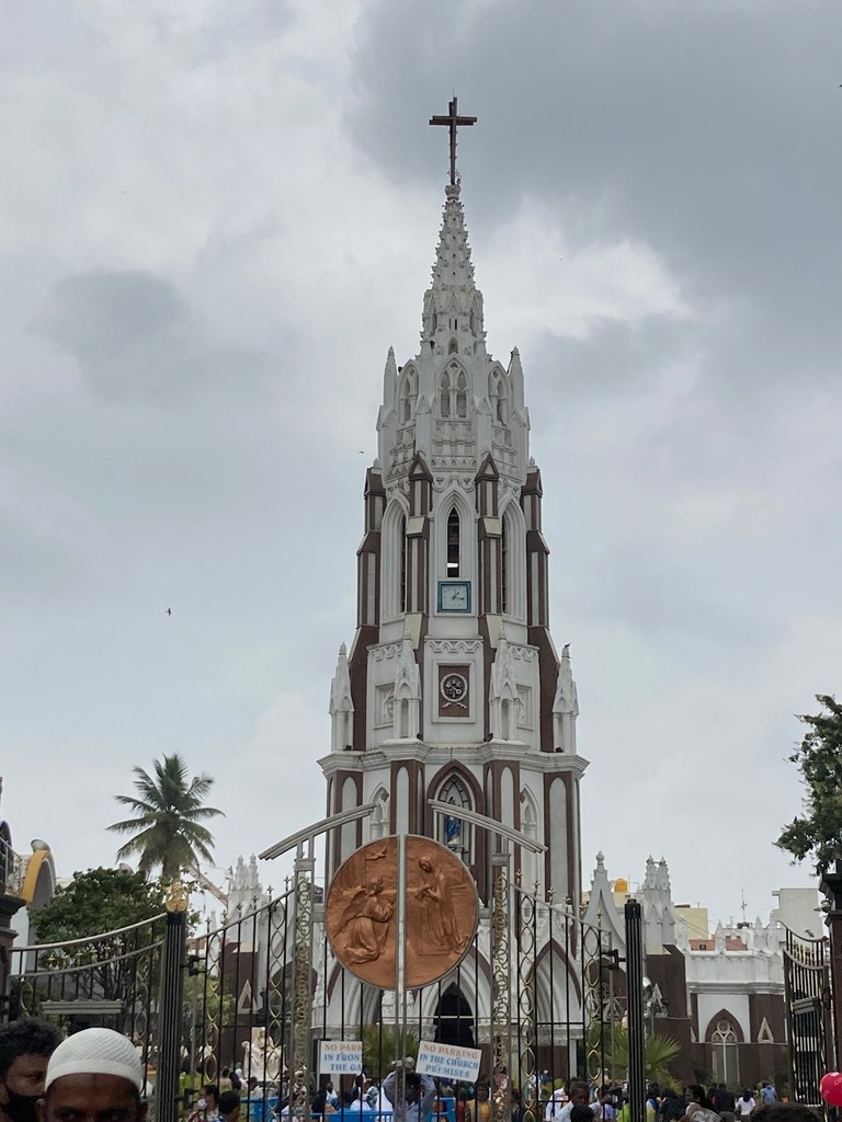 St. Mary's Basilica (Source: Google Maps)