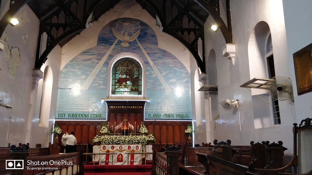 Trinity Church (Source: Google Maps)