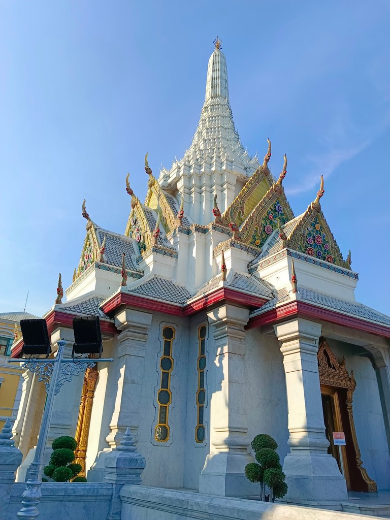 Bangkok City Pillar Shrine (Source: Google Maps)