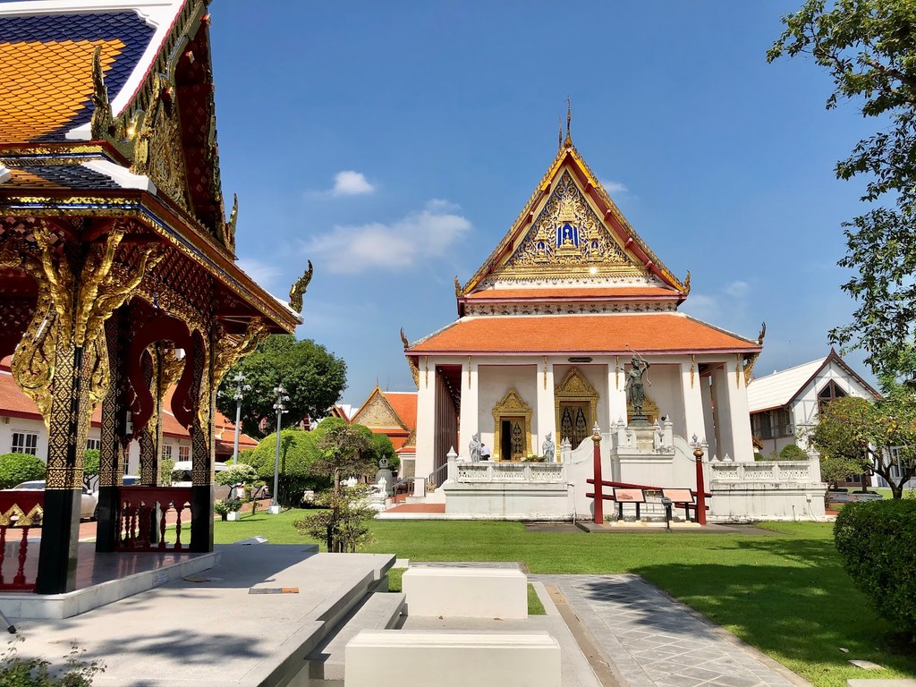 Bangkok National Museum (Source: Google Maps)