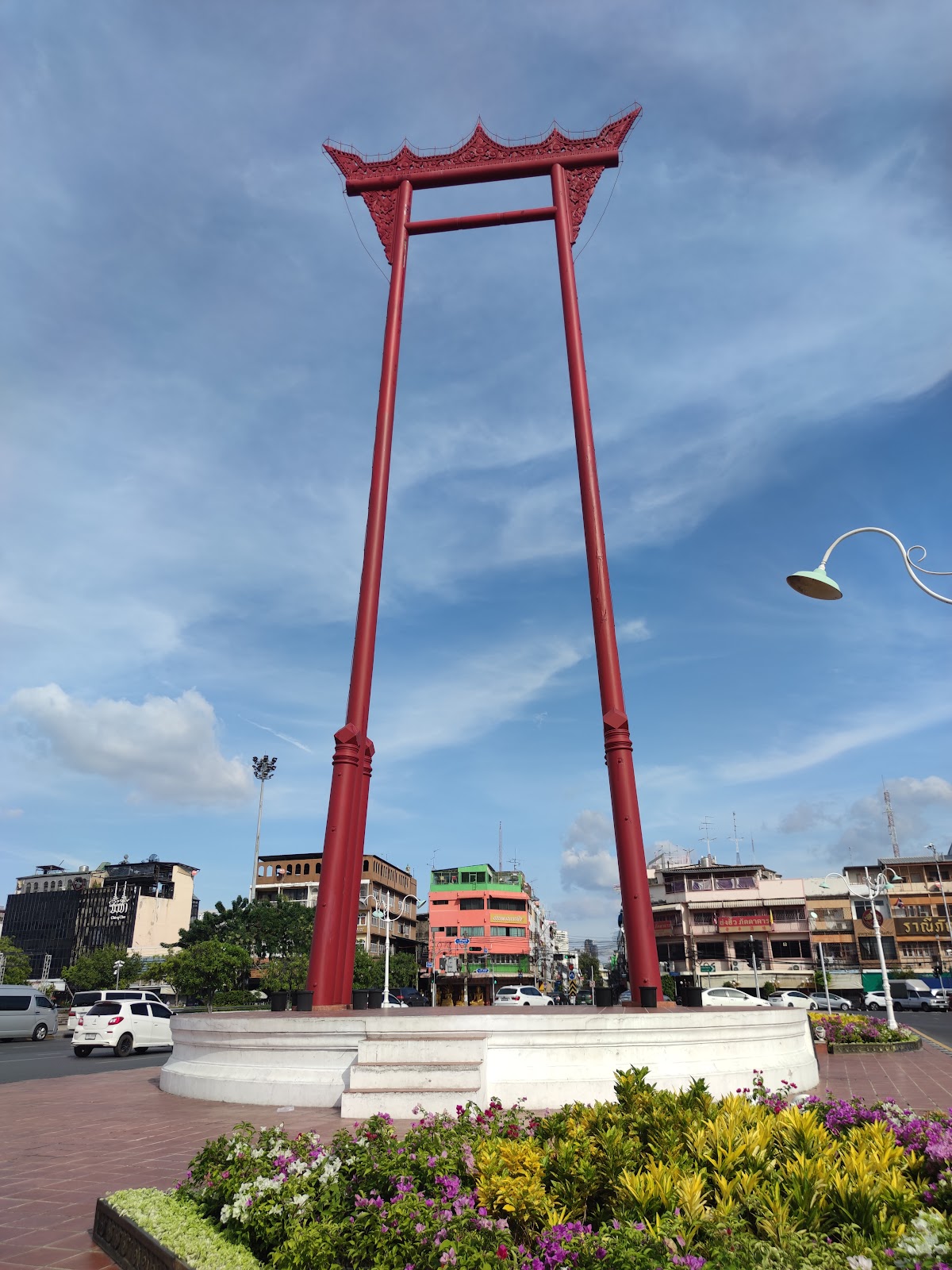 Giant Swing (Source: Google Maps)