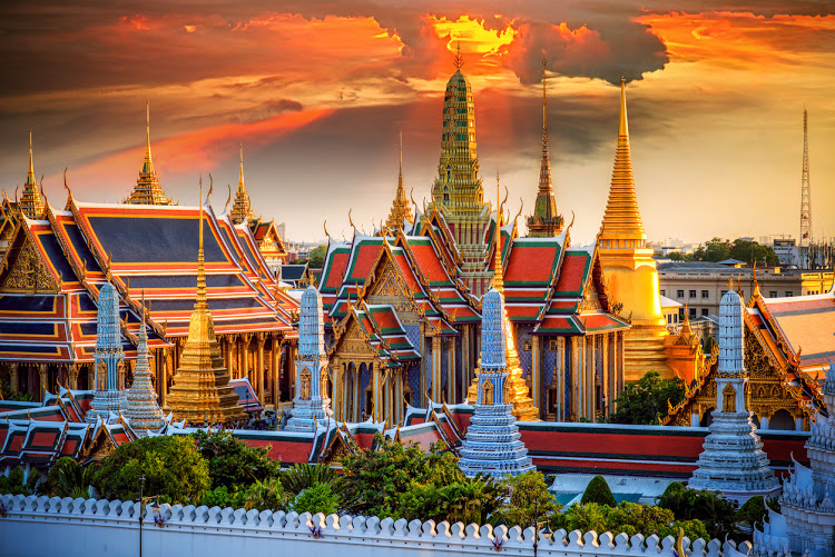 Grand Palace (Source: Google Maps)