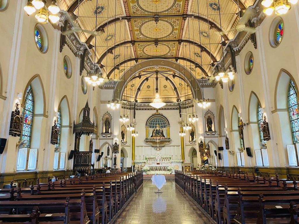 Holy Rosary Church (Kalawar Church) (Source: Google Maps)