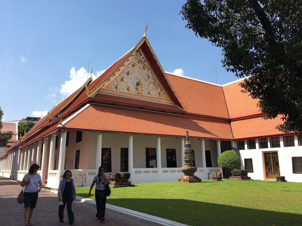National Museum Bangkok (Source: Google Maps)