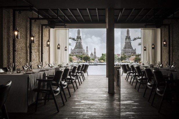 Sala Rattanakosin Eatery and Bar (Source: Google Maps)