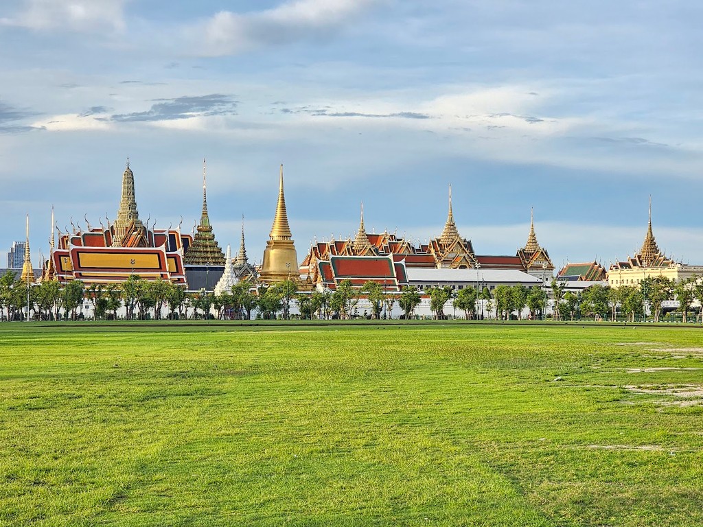 Sanam Luang (Source: Google Maps)