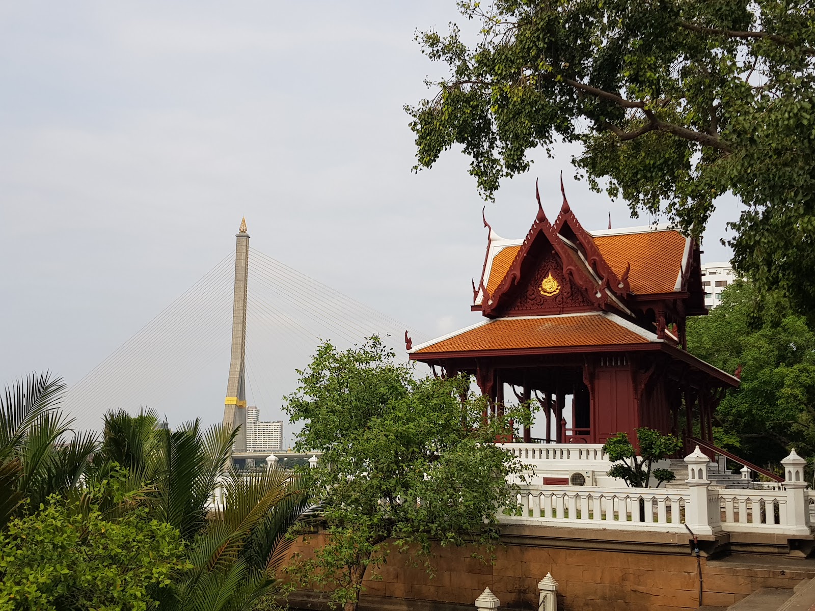 Santichaiprakan Park (Source: Google Maps)