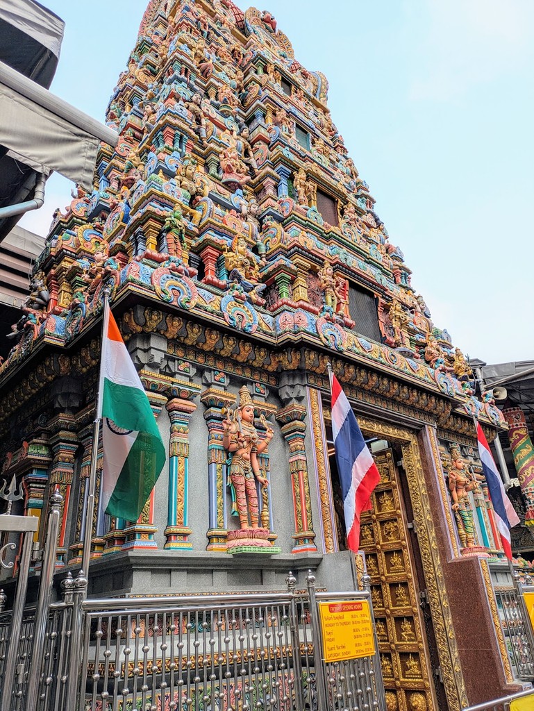 Sri Maha Mariamman Temple (Source: Google Maps)