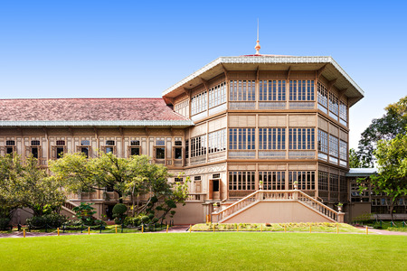 Vimanmek Mansion (Source: Google Maps)