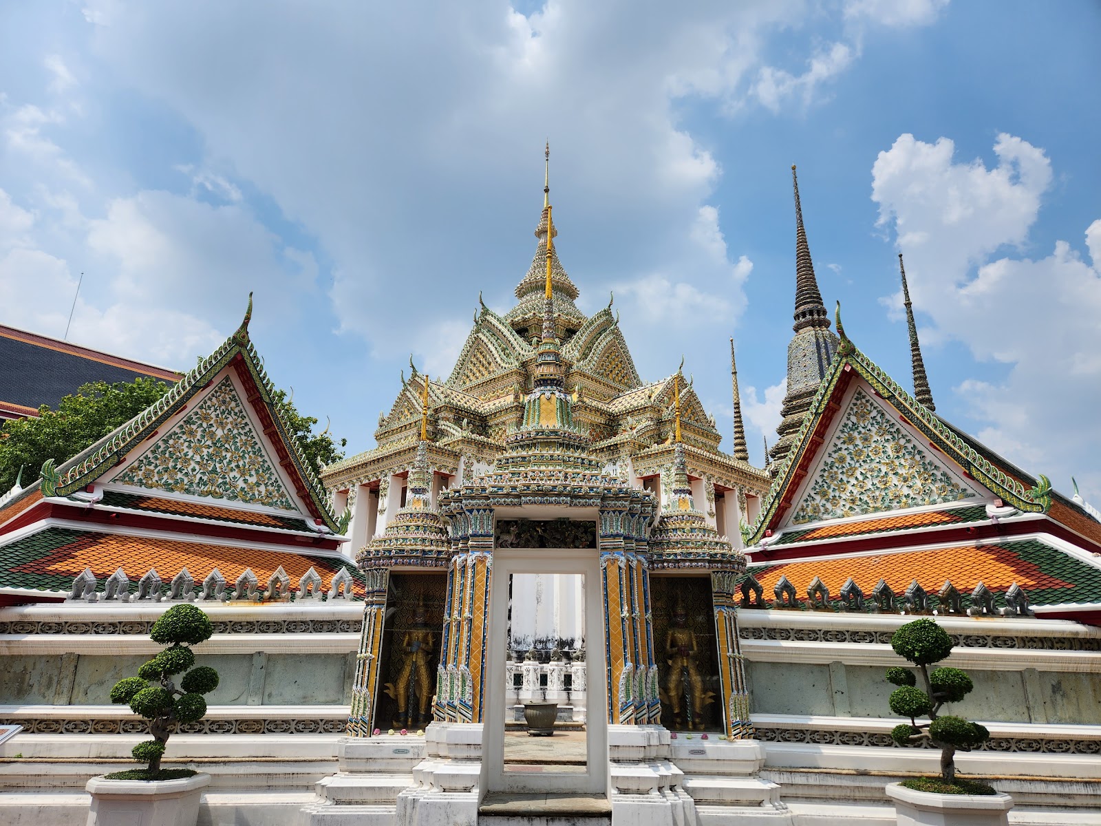 Wat Pho (Temple of the Reclining Buddha) (Source: Google Maps)