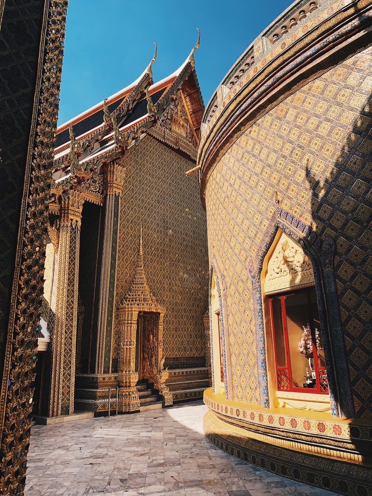 Wat Ratchabophit (Source: Google Maps)