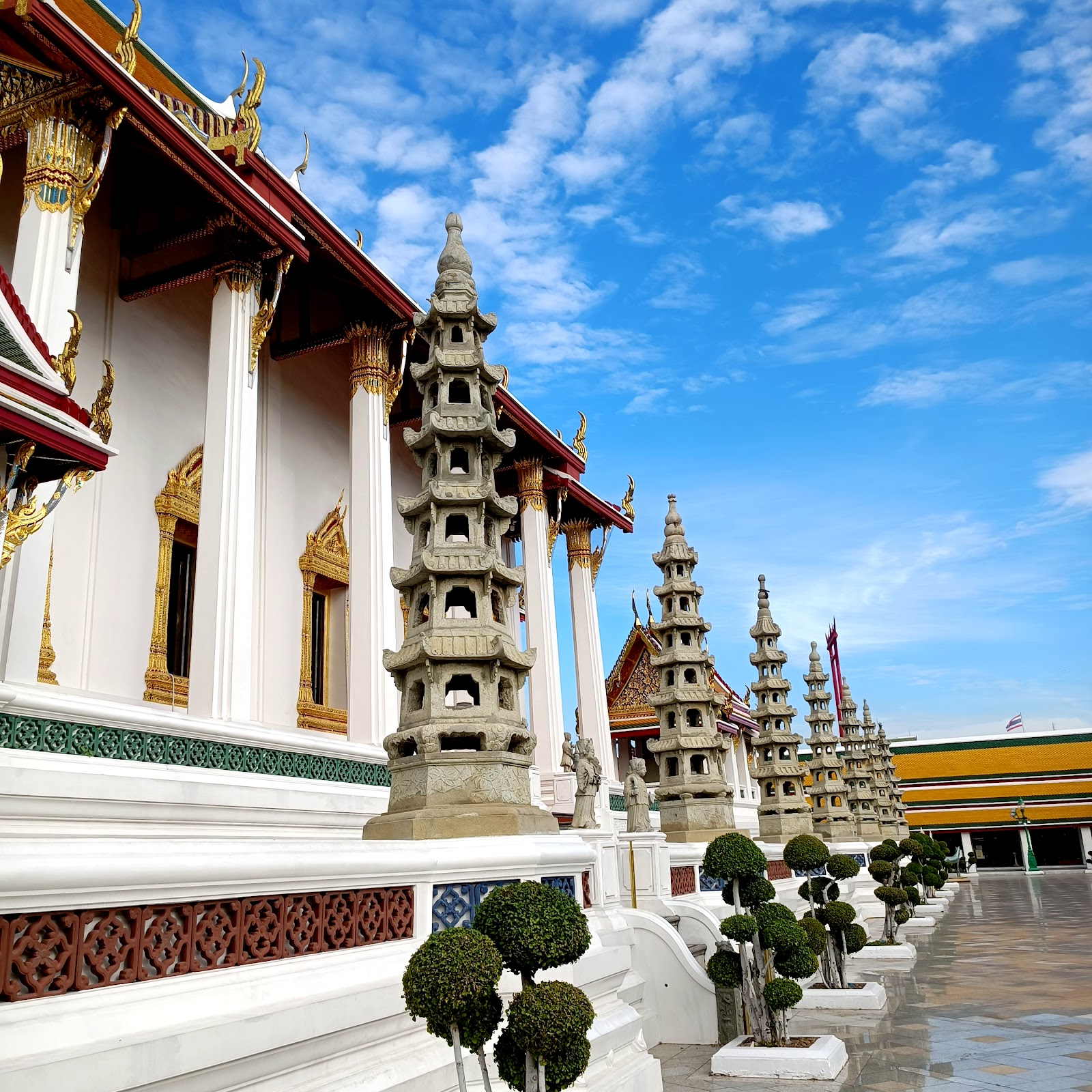 Wat Suthat (Source: Google Maps)