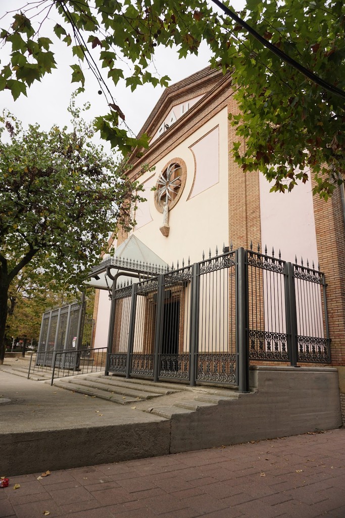 Església de Santa Maria de Barberà (Source: Google Maps)