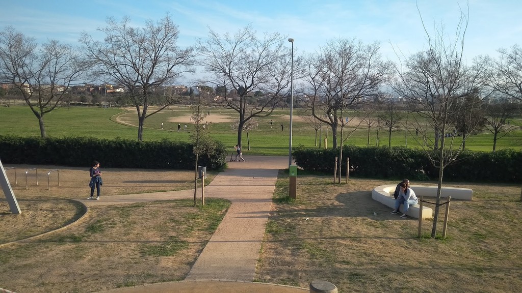 Parc Central del Vallès (Source: Google Maps)