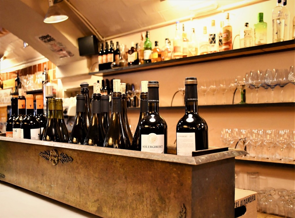 Bar del Pla (Source: Google Maps)