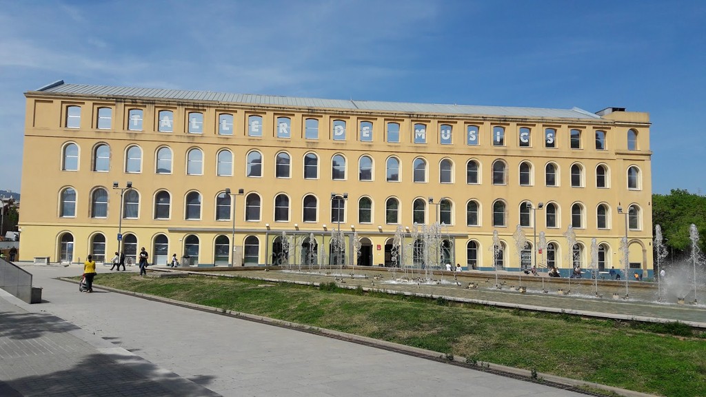 Can Fabra (Source: Google Maps)