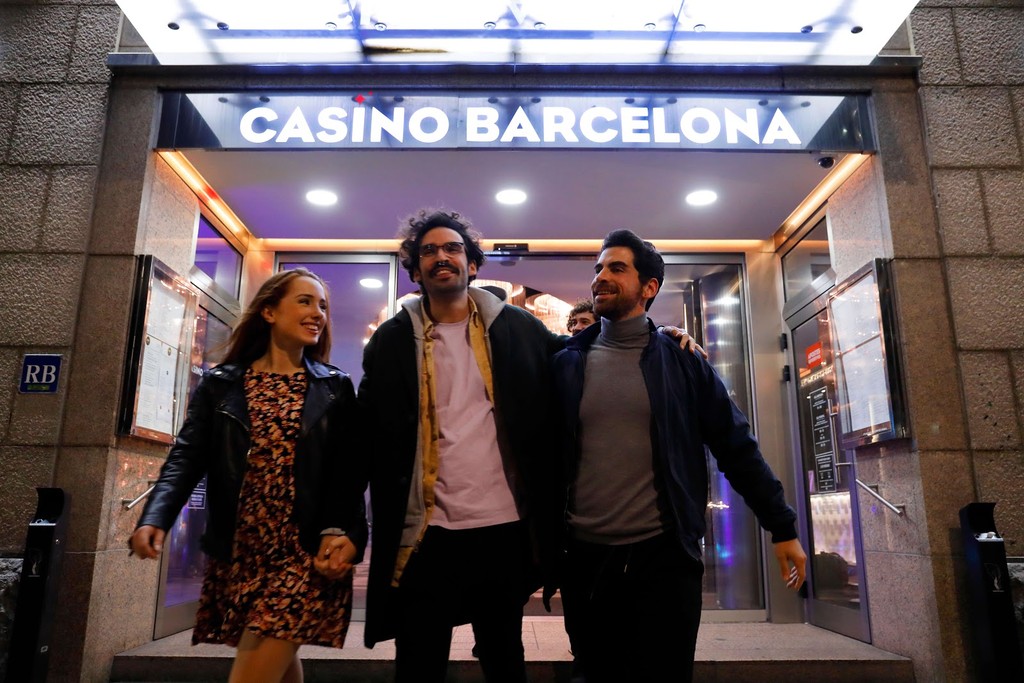Casino Barcelona (Source: Google Maps)