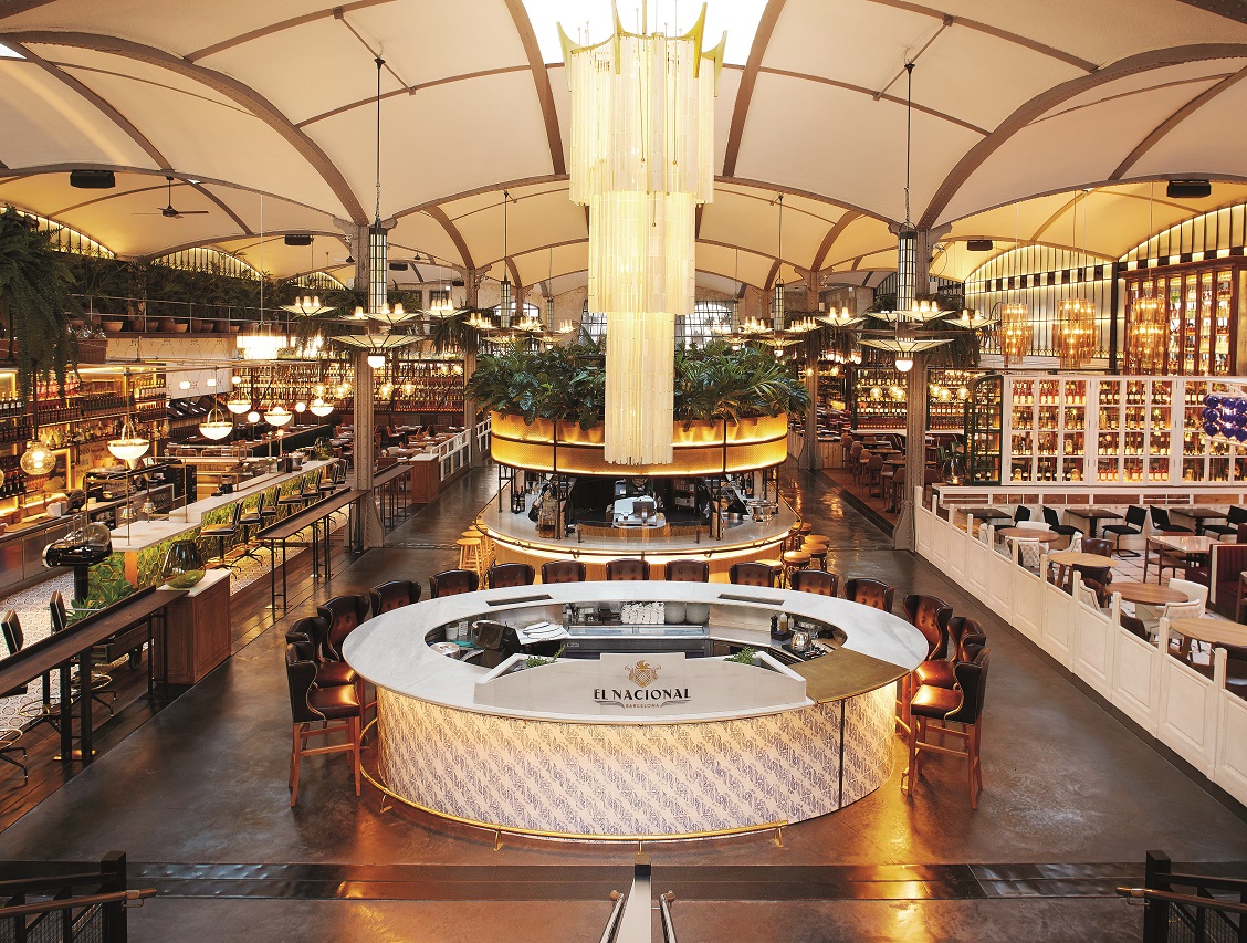 El Nacional (Source: Google Maps)