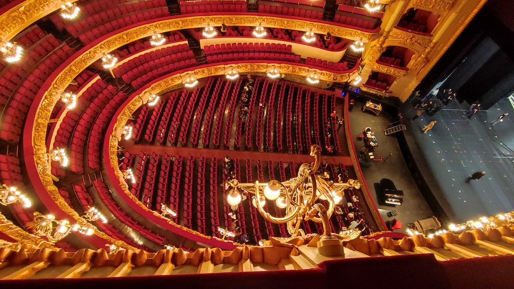 Gran Teatre del Liceu (Source: Google Maps)
