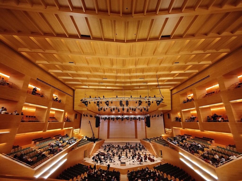 L'Auditori (Source: Google Maps)