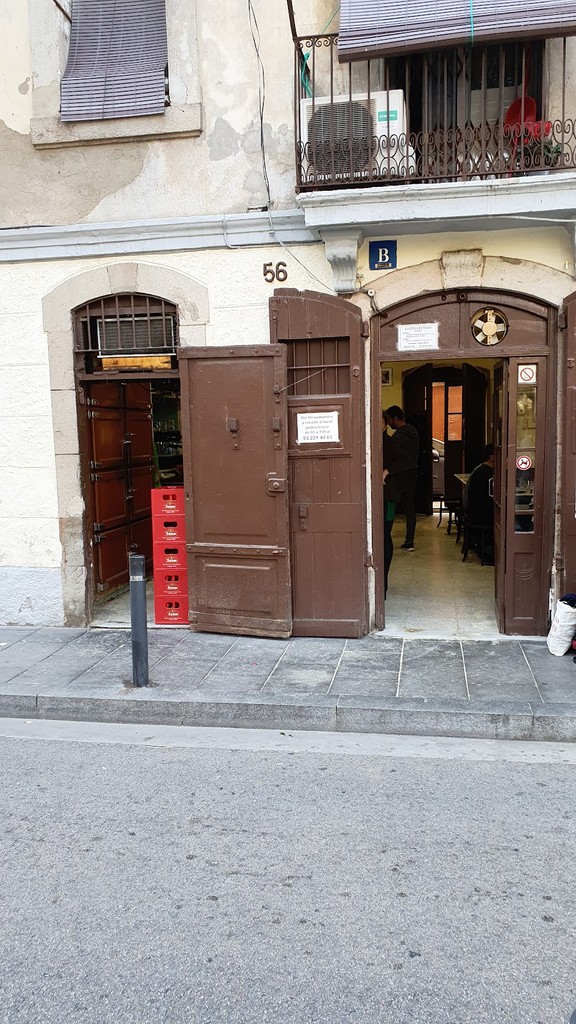 La Cova Fumada (Source: Google Maps)